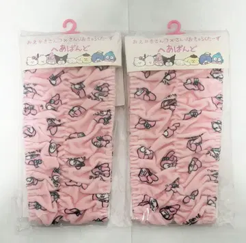 오에가키상 x 산리오 캐릭터즈 헤어밴드 마이멜로디