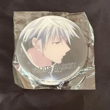 후르츠 바스켓 하츠하루 캔뱃지