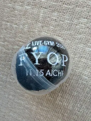 B'z LIVE-GYM 2025 FYOP 가챠