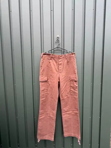 워크 카고 팬츠