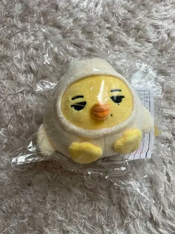 ENHYPEN 니키 만두 10cm 인형