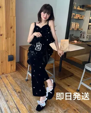 [ 택 포함 새상품 ] B. STARRY PANTS