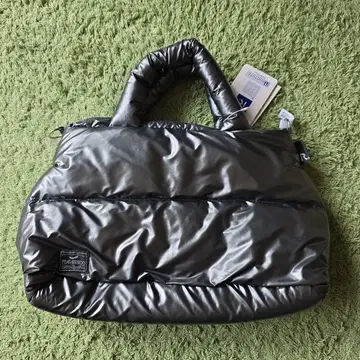 루트 ROOTOTE FEATHER ROO 다크 실버