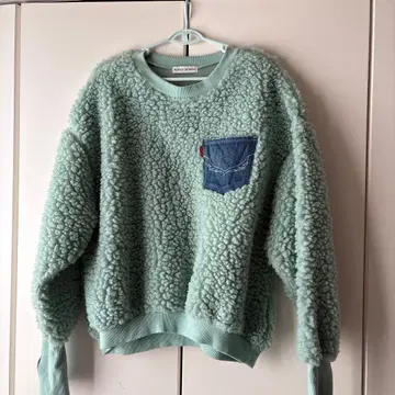 RODEO CROWNS 보아 트레이닝복 민트 그린