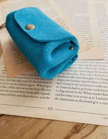 컴팩트 아코디언 파우치