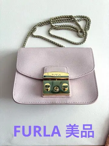 FURLA 숄더백 새상품급