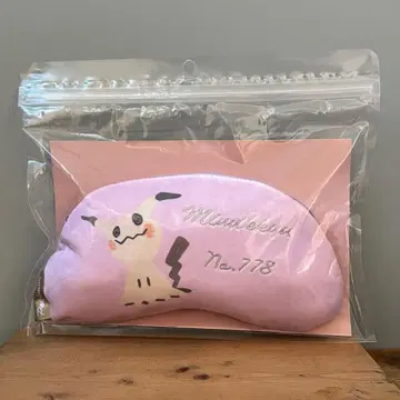 포켓몬 미미큐 아이필로우