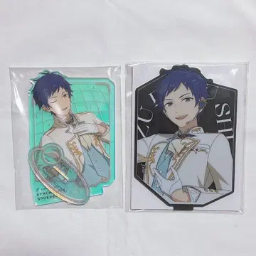 앙스타 후시미 유즈루 스타라이 아크릴 스탠드 세트