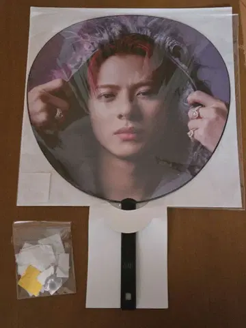 [ Number i LIVE TOUR 2025 ] 히라노 쇼 부채 2