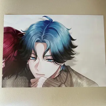 spoon.2Di 블레이크 마이 케이스 포스터 부록 온다 신메이