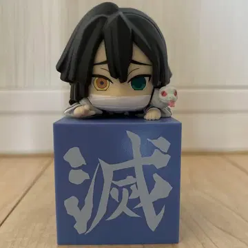 귀멸의 칼날 이쿠로 오바나이 피규어