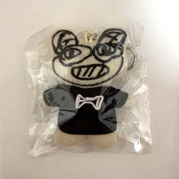 오가와 토모히로 키링 엘 군 블랙