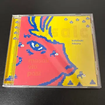 모자이크 비아 엽서 코토부키 히카루