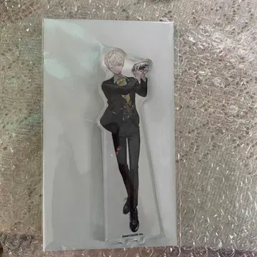 니지산지 애니메이트 카페 콜라보 히바치 마나 아크릴 스탠드