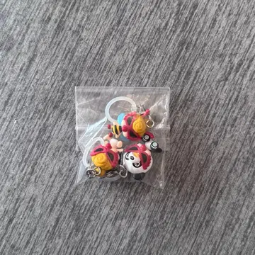 히스테릭 미니 메지루시 액세서리 3개 세트