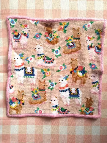 [ 단종품 ] 페이러 후와후와 알파카