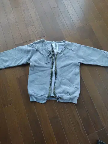 J 리메이크 가디건