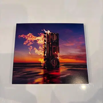 B'z FYOP (초회 한정판 CD+DVD) 응모권 포함