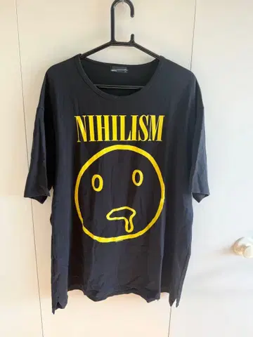 LAD MUSICIAN NIHILISM T셔츠