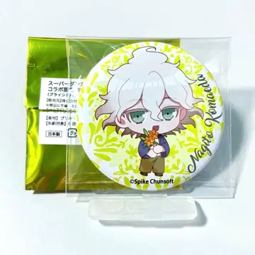 단간론파 캔뱃지 코마에다 나기토 good spoon A