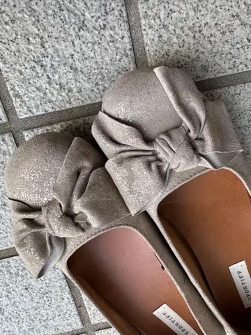 SPORTIFF 플랫슈즈