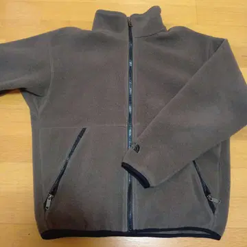 THE NORTH FACE 플리스 자켓 브라운