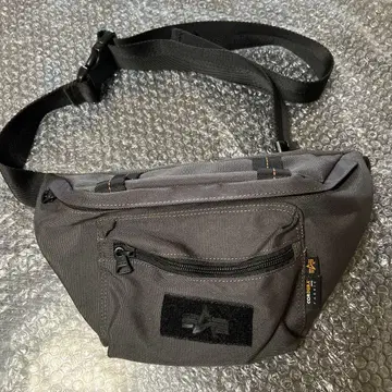 CORDUR 백 나일론 바디백 코듀라