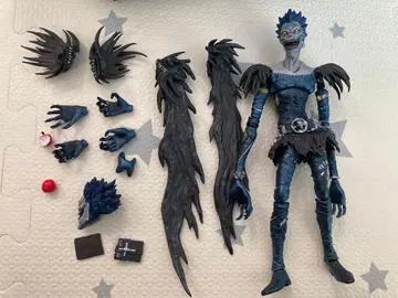 피규어토! DEATH NOTE 류크 피규어 교환용 부품 포함