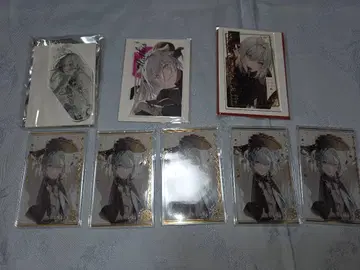 종원의 비르슈 종원의 비르슈 마티스 아크릴 카드 아카