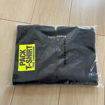 THE SHINZONE / PACK TEE MULTI 티셔츠