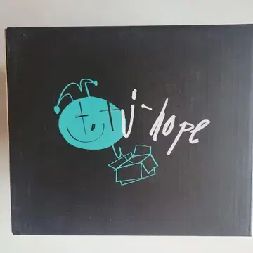 BTS 제이홉 HOPE IN THE BOX 오르골