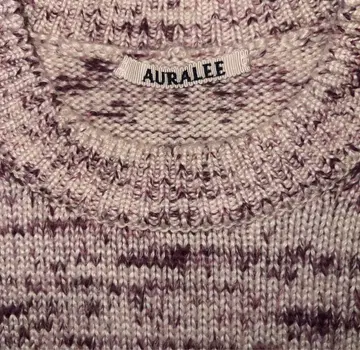 AURALE knit