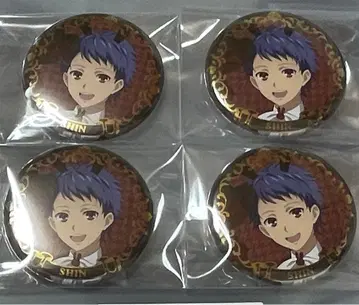 킹프리 킨츠아 애니카페 캔뱃지 이치죠 신