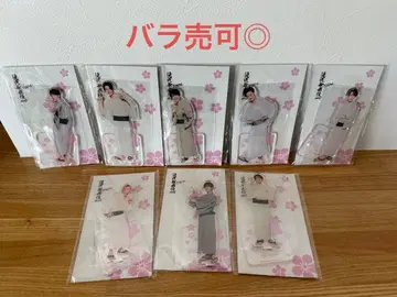 SnowMan 타키자와 가부키 아크릴 스탠드