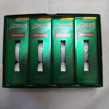 스릭슨 Tri-Star 골프공 12개입