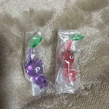 피크민 스트랩 2개 세트