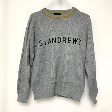 St ANDREWS 세인트 앤드류스 니트