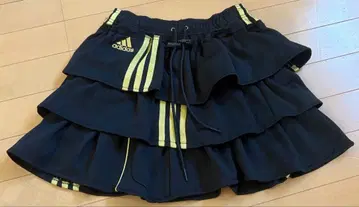 adidas 리메이크 미니 스커트