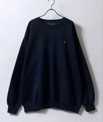 BEVERLY HILLS POLO CLUB 네이비 맨투맨 L 속기모