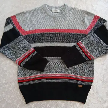 골든 베어 스웨터 새상품급 사이즈 L