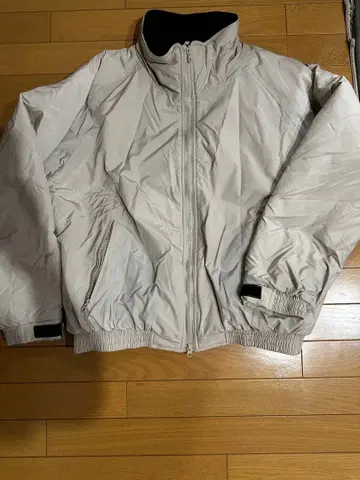 bonbonstore 루즈핏 플리스 자켓 B0118