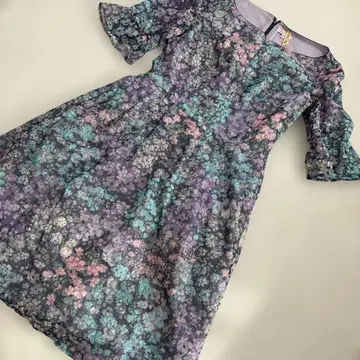 TOCCA 꽃무늬 원피스 사이즈 2