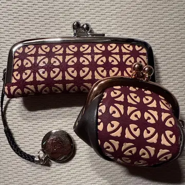 인덴야 도쿄역 한정판 도장 케이스. 미니미니 코인 케이스 세트