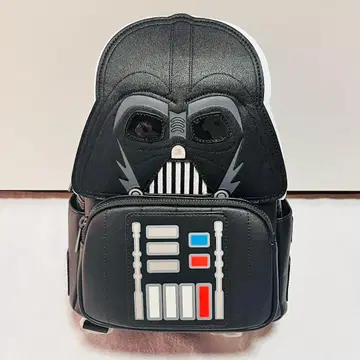 디즈니 loungefly 스타 워즈 다스 베이더 백팩