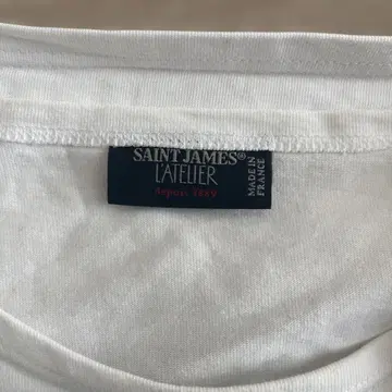 세인트 제임스 나발 나발 화이트 블랙