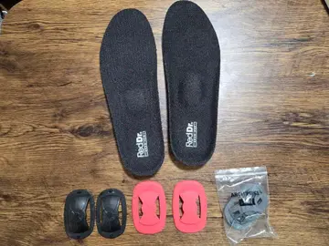 레드 닥터 레드 아치 서포트 인솔 L 사이즈