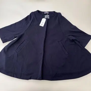 YARRA 노카라 코트 네이비