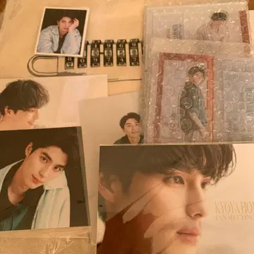 혼다 쿄야 팬미팅 굿즈 2025