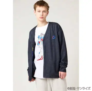 그라니프 Z건담 가디건 S