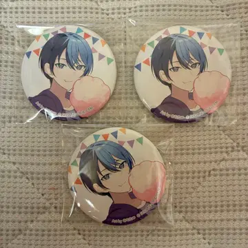 프로세카 카미고 문화제 캔뱃지 아오야기 토야